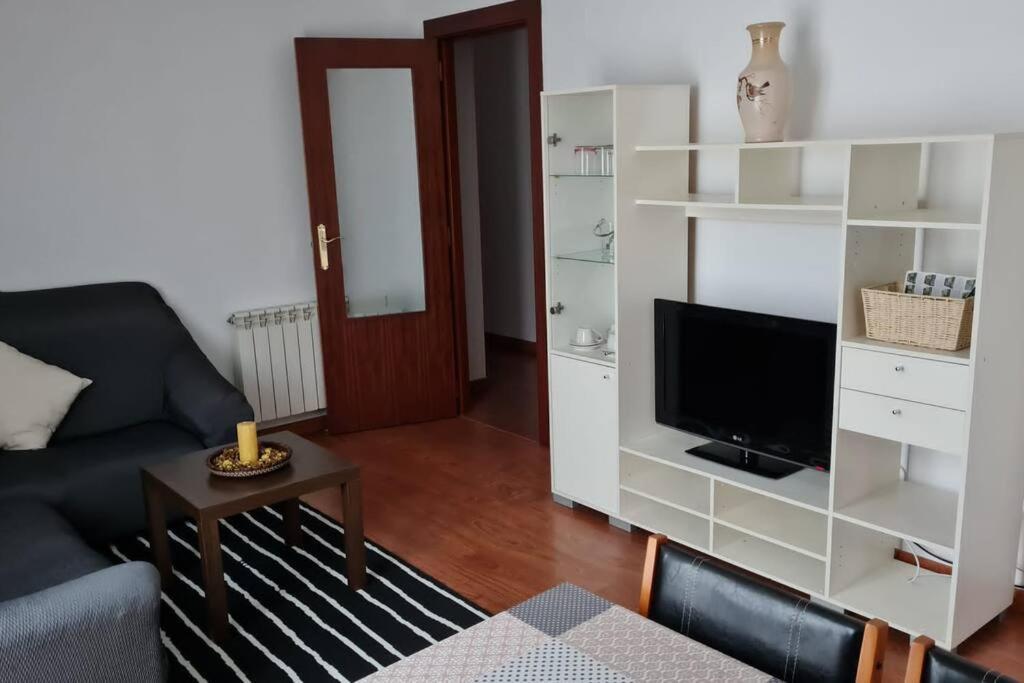 Appartement El Atico De Marinuca à Villabanez  Extérieur photo