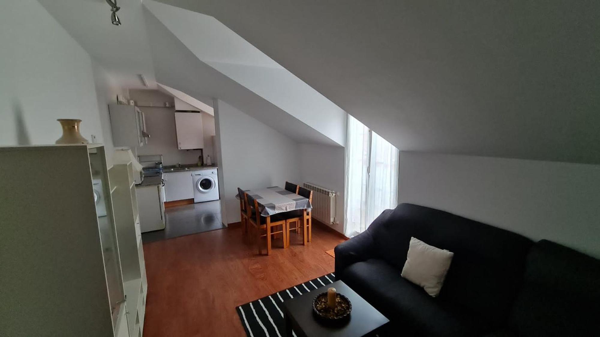 Appartement El Atico De Marinuca à Villabanez  Extérieur photo