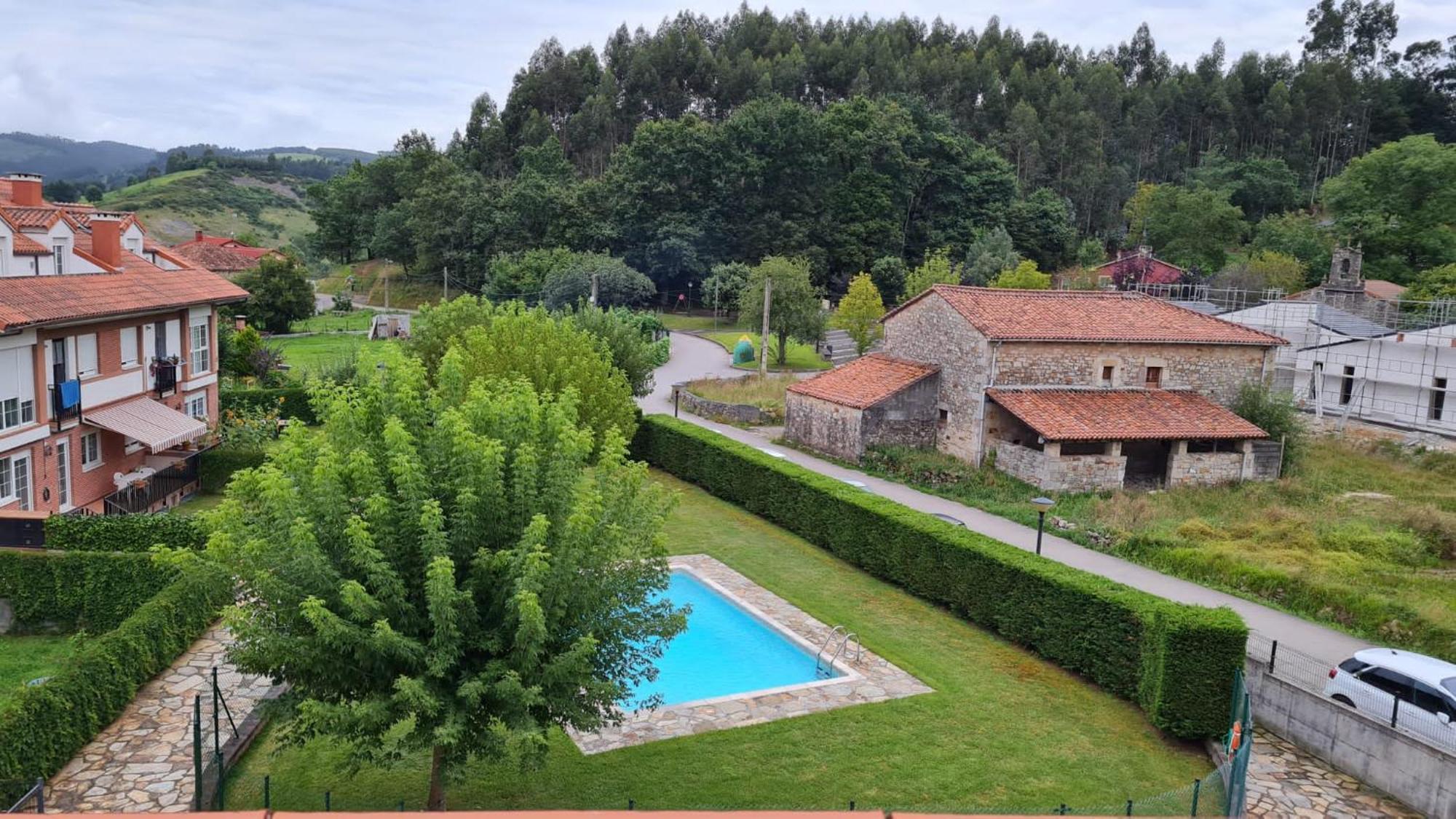 Appartement El Atico De Marinuca à Villabanez  Extérieur photo