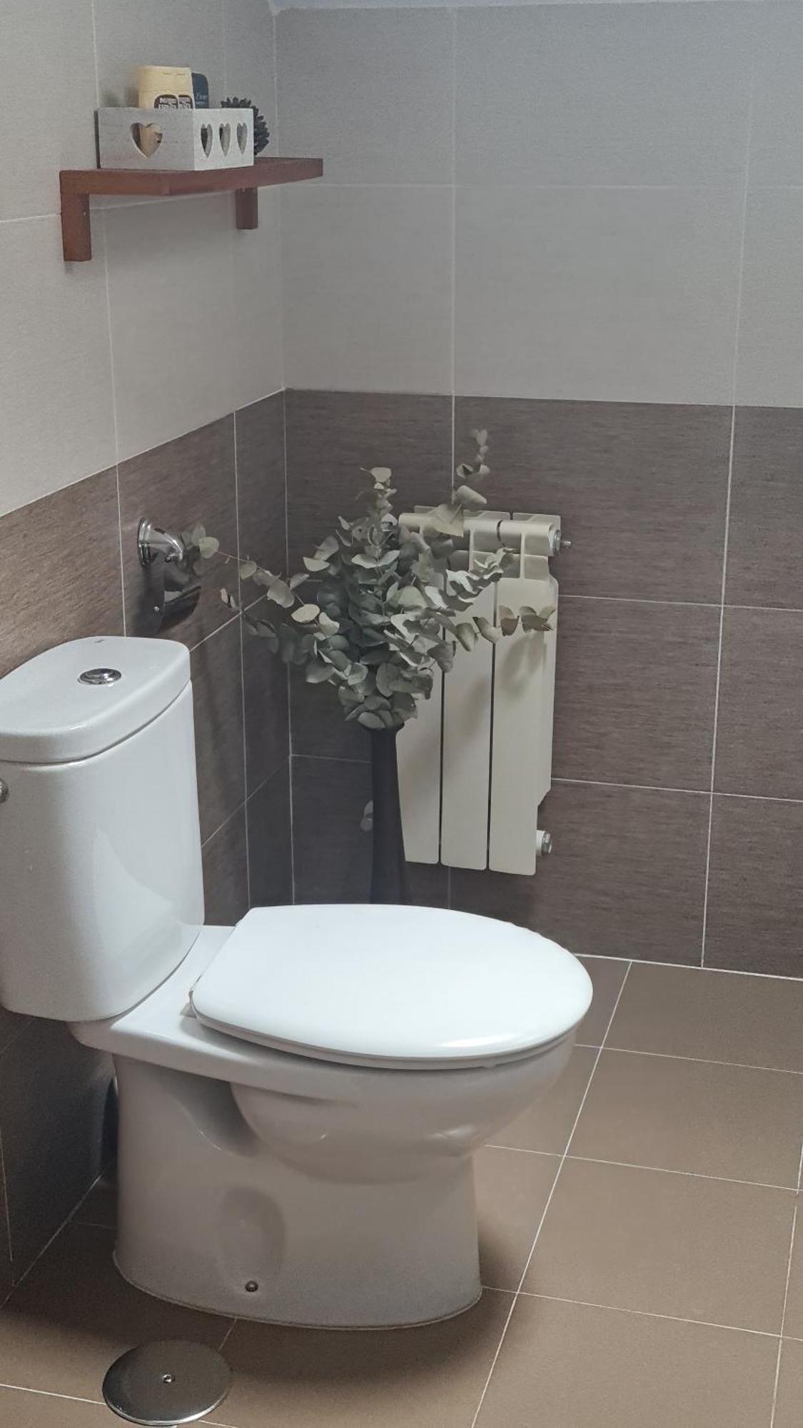 Appartement El Atico De Marinuca à Villabanez  Extérieur photo