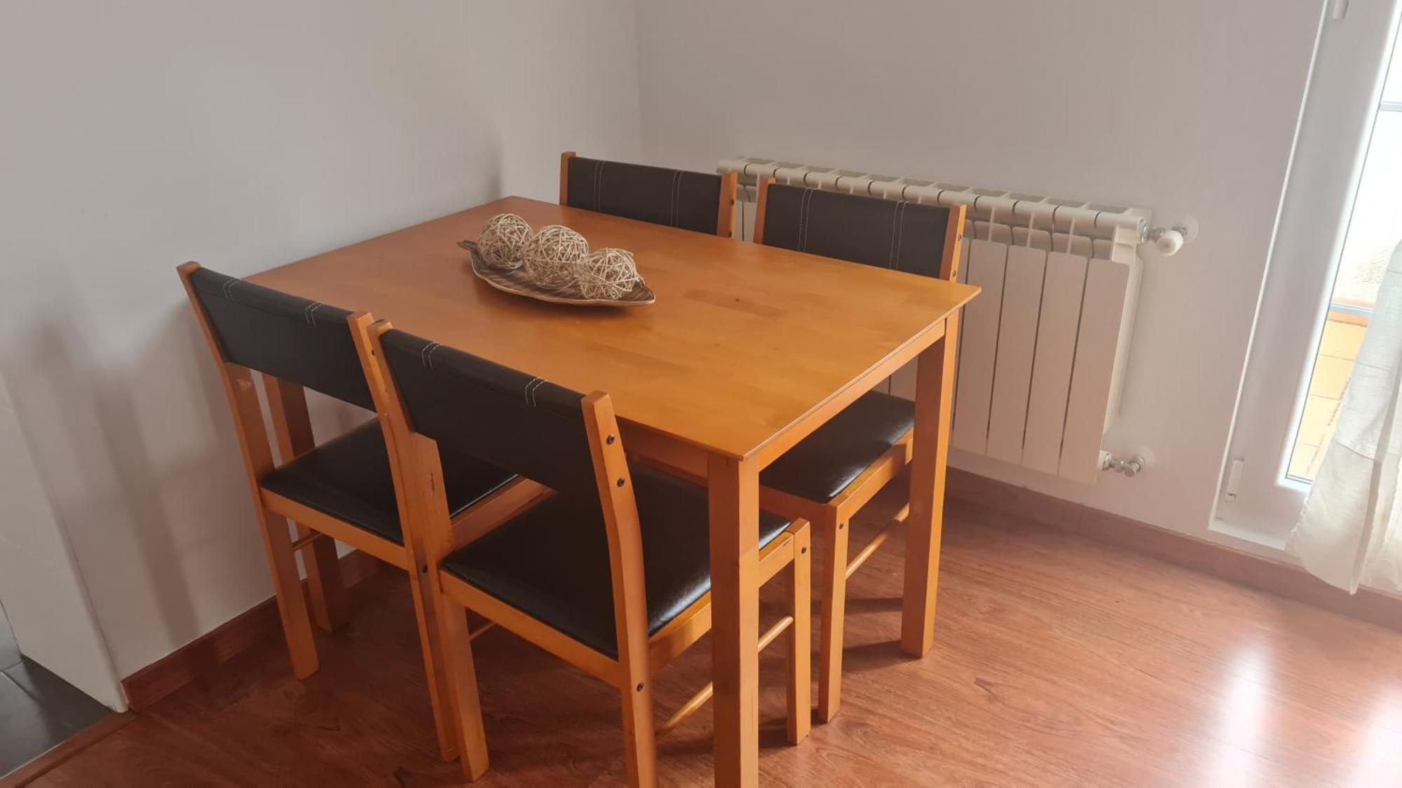 Appartement El Atico De Marinuca à Villabanez  Extérieur photo