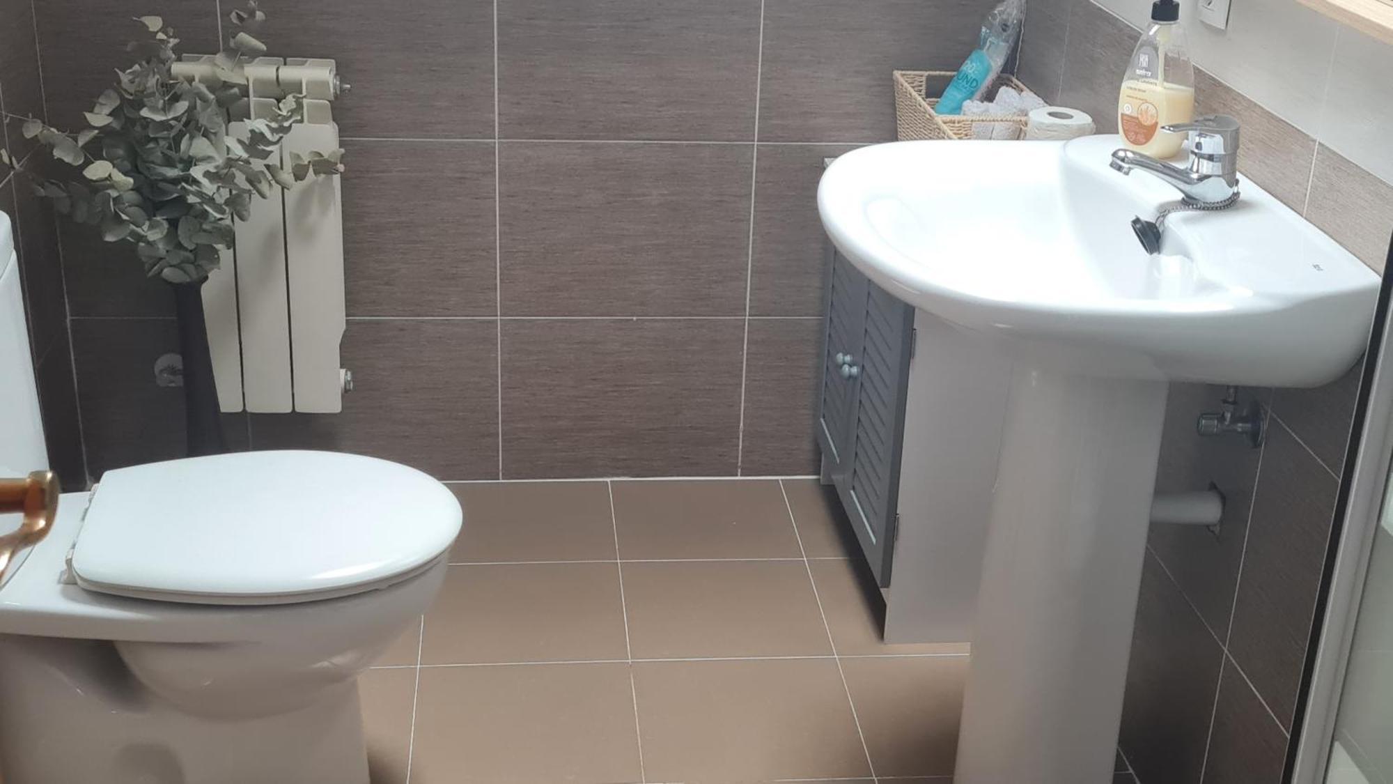 Appartement El Atico De Marinuca à Villabanez  Extérieur photo