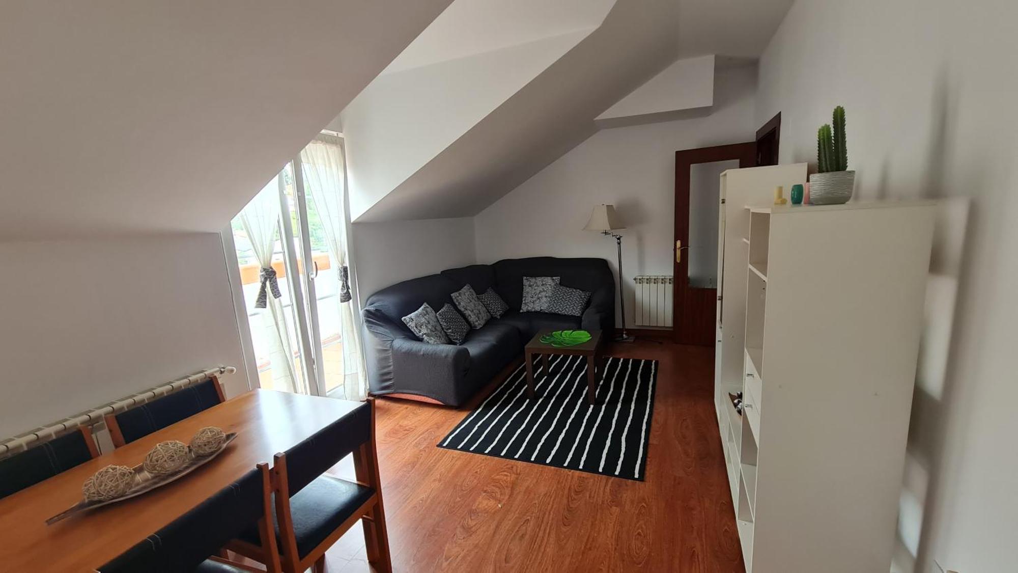 Appartement El Atico De Marinuca à Villabanez  Extérieur photo