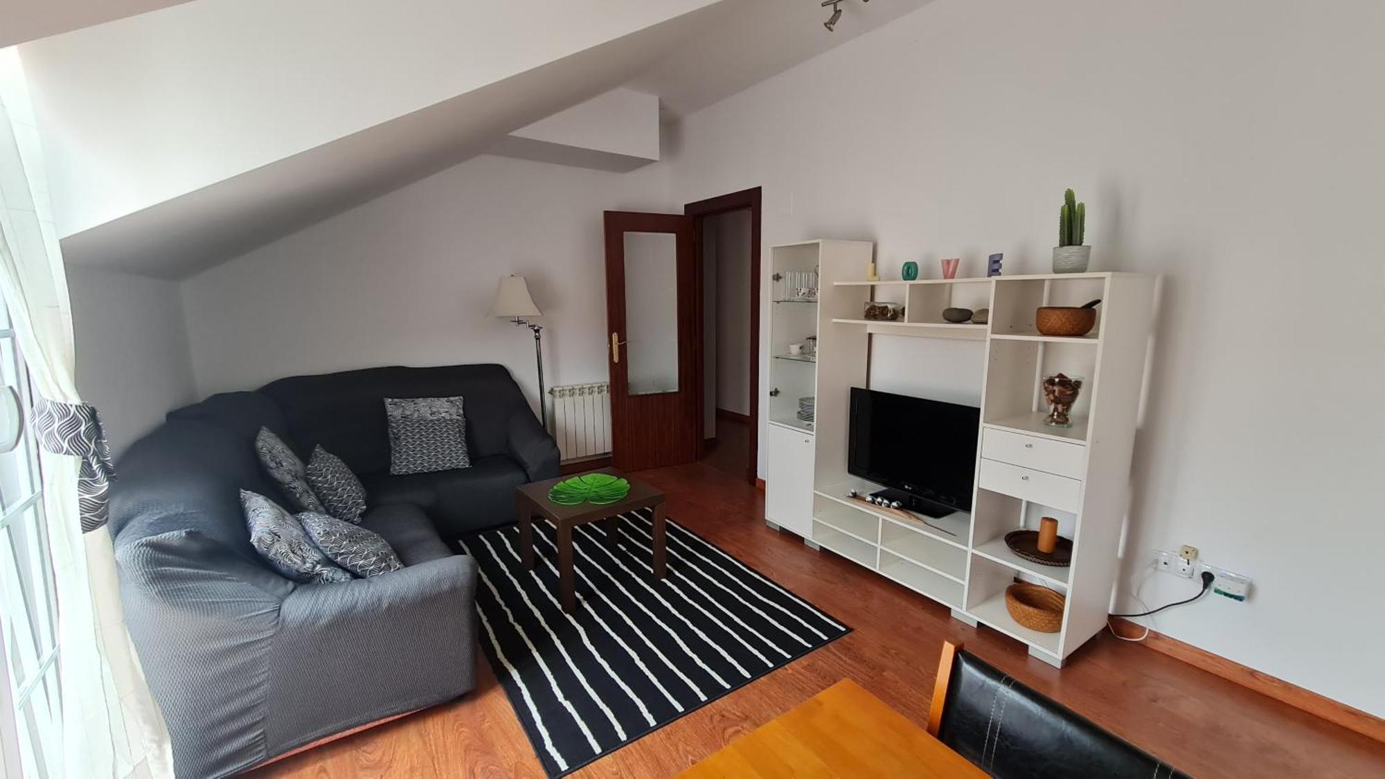 Appartement El Atico De Marinuca à Villabanez  Extérieur photo
