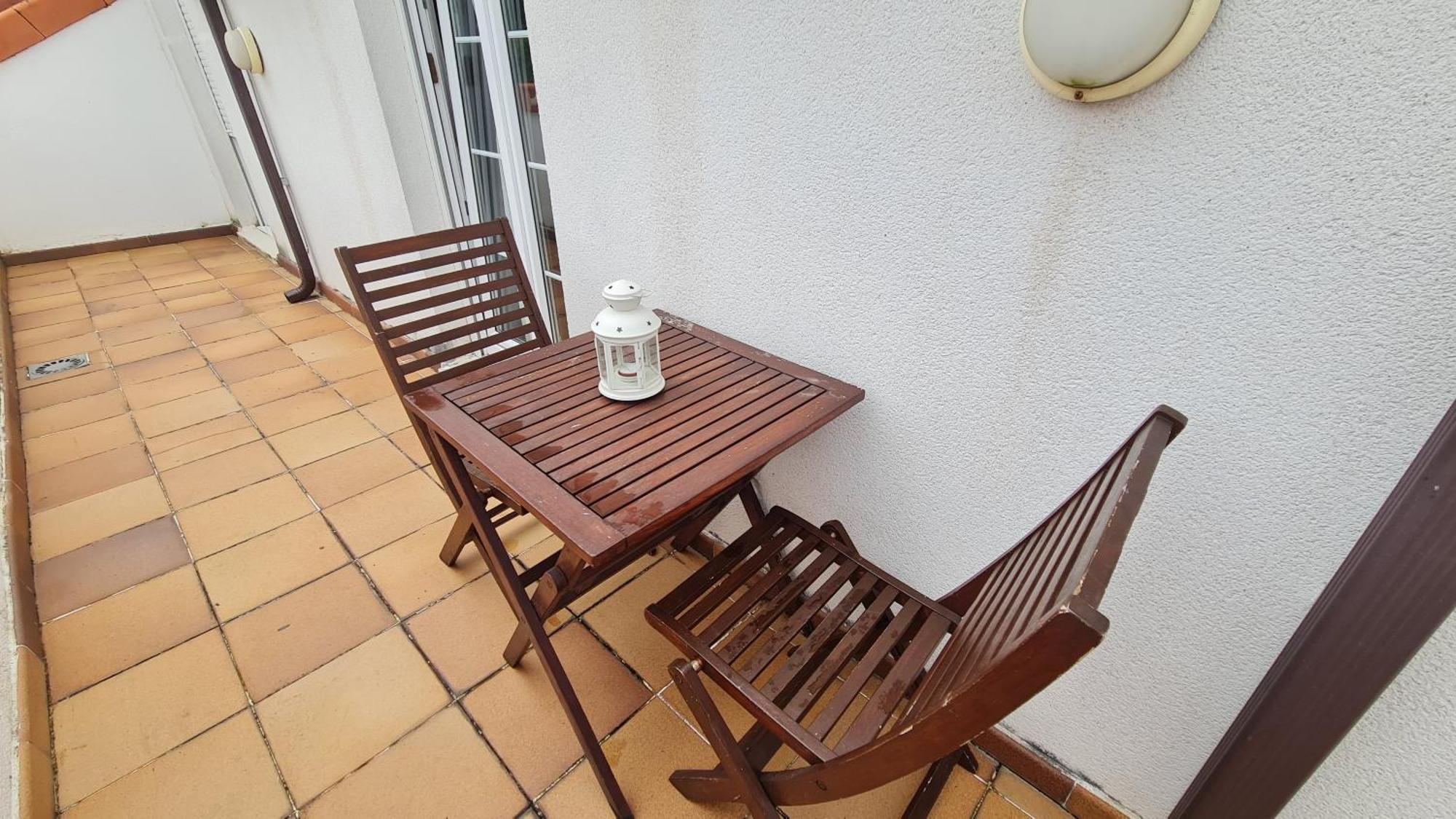 Appartement El Atico De Marinuca à Villabanez  Extérieur photo