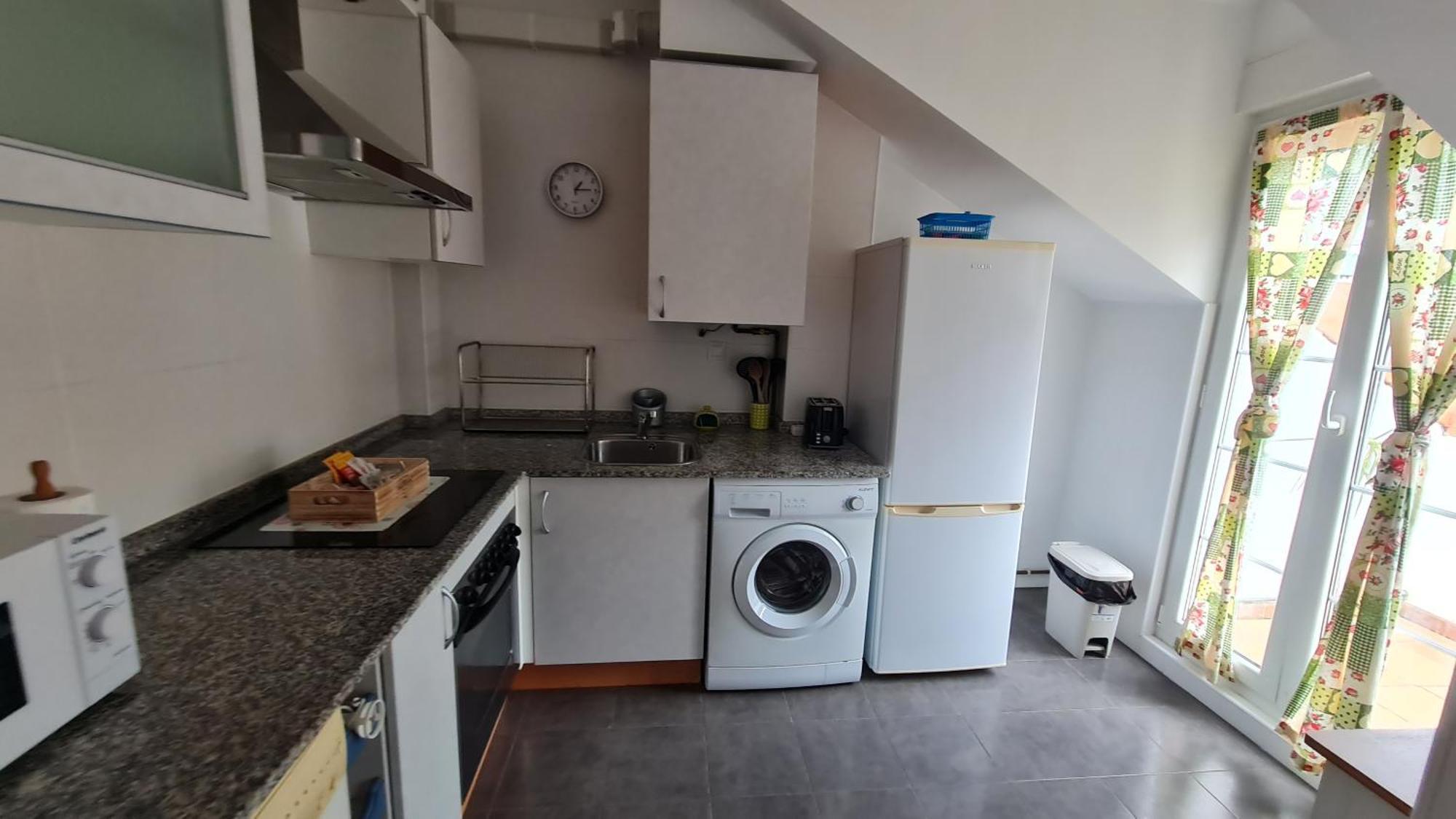 Appartement El Atico De Marinuca à Villabanez  Extérieur photo
