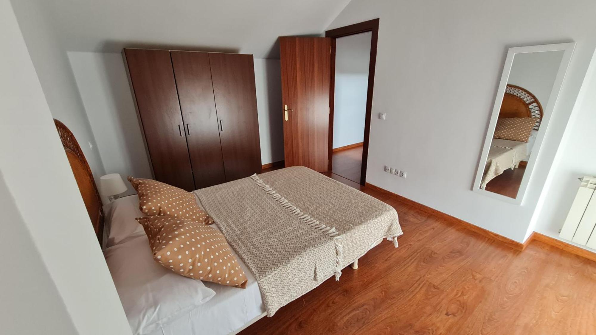 Appartement El Atico De Marinuca à Villabanez  Extérieur photo