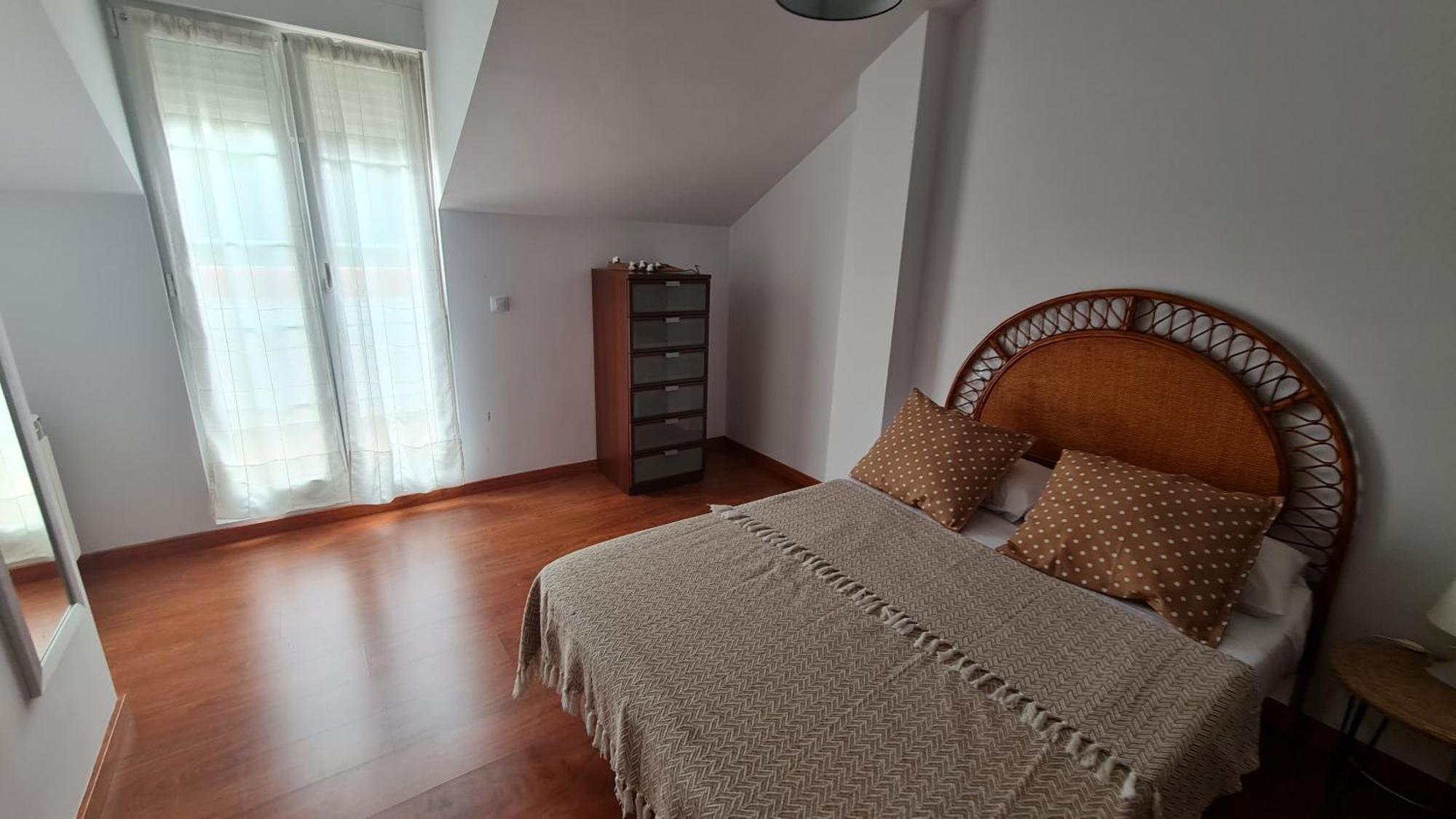Appartement El Atico De Marinuca à Villabanez  Extérieur photo